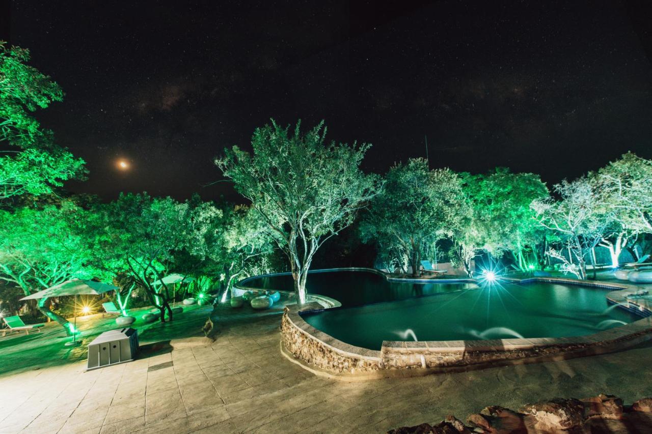 Pecan Bush Lodge Magaliesburg Exterior foto