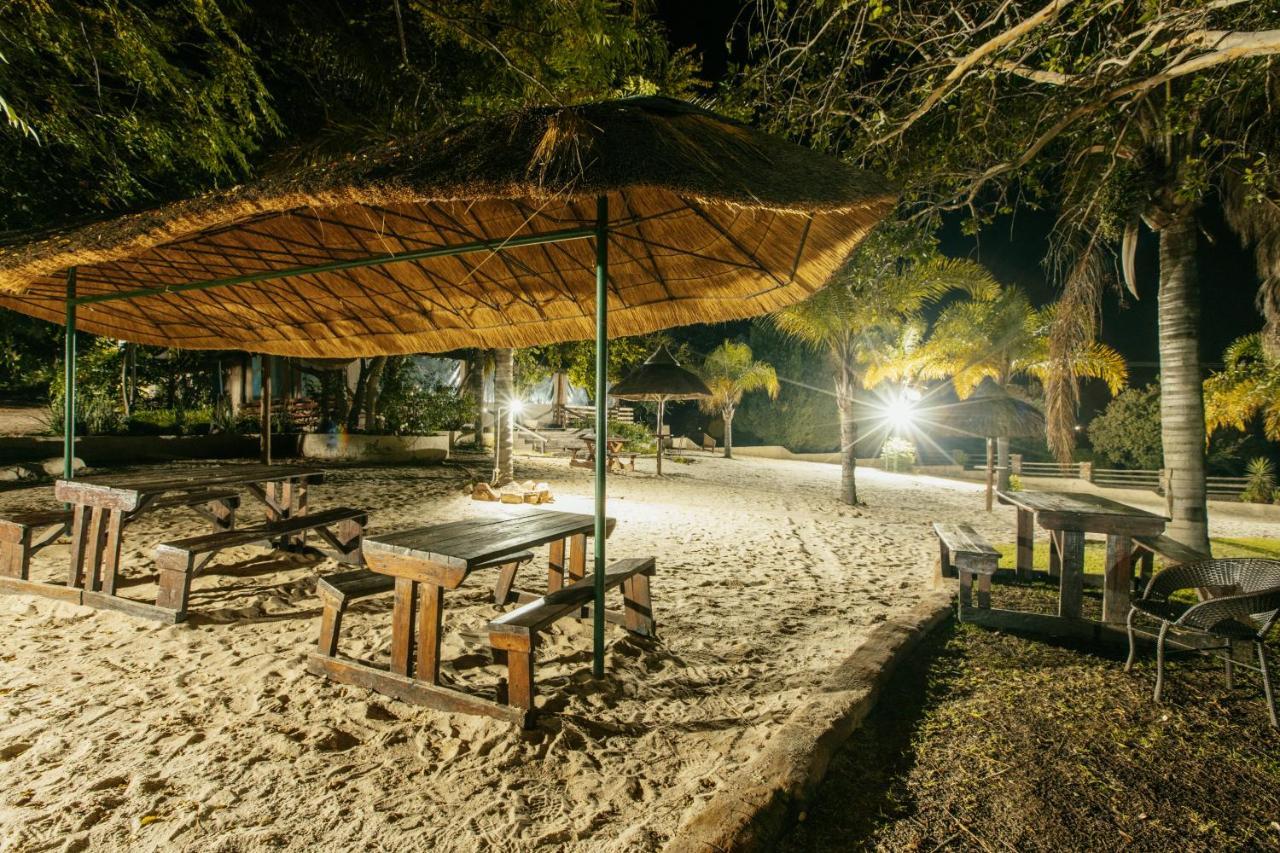 Pecan Bush Lodge Magaliesburg Exterior foto