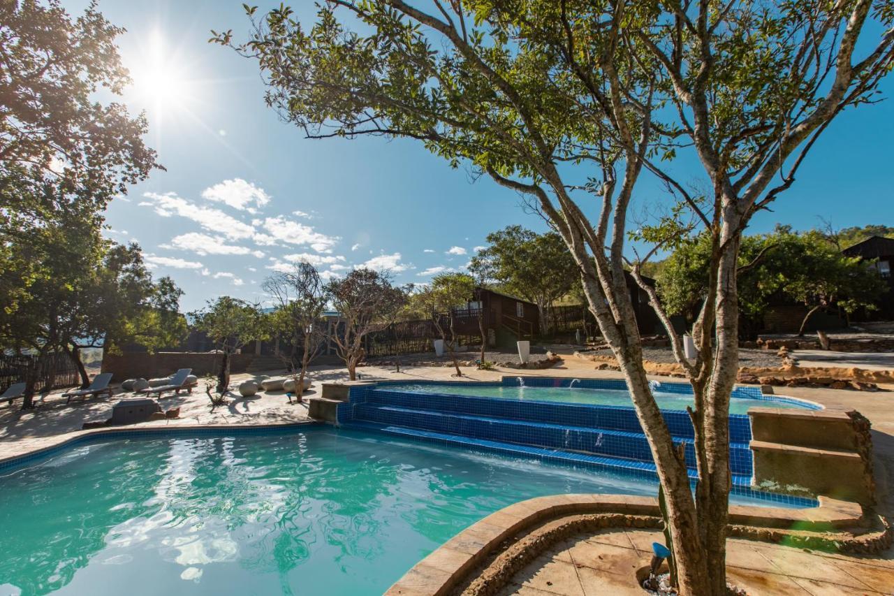 Pecan Bush Lodge Magaliesburg Exterior foto